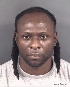 Terrance Lamont Taylor Mugshot