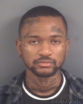 Terrell Allen Bowman Mugshot