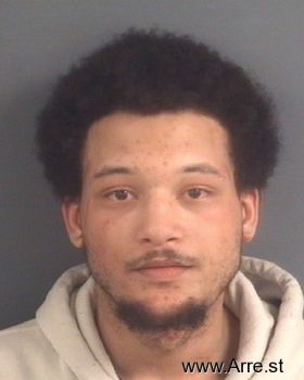 Terrell David Richardson Mugshot