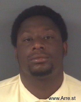 Terrence Delon Robertson Mugshot