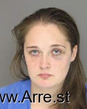 Theresa Nicole Harvell Mugshot