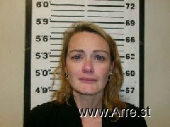 Theresa Colette Brotzman Mugshot