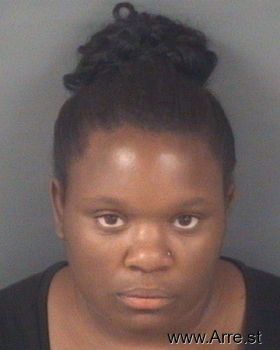 Tiana Kristina Baptiste Mugshot