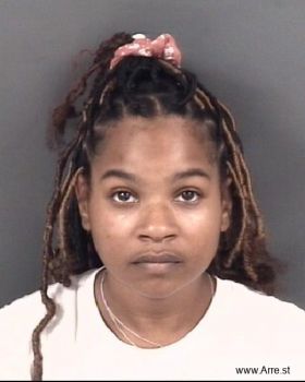 Tiara Lajoie Wright Mugshot