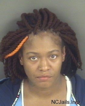 Tiffanie Darlene Russell Mugshot