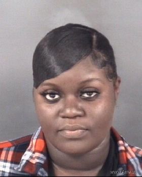 Tiffany Shawan Jackson Mugshot