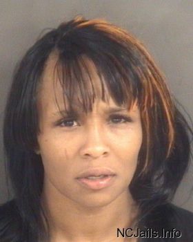 Tiffany Lanette Mcduffie Mugshot