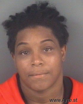 Tiffany  Peterson Mugshot