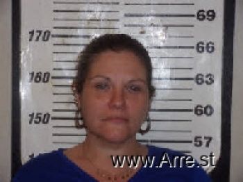 Tiffany Dawn Bowers Mugshot