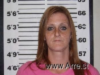 Tiffany Lynn Boyd Mugshot