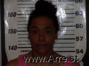 Tiffany Nicole Davis Mugshot