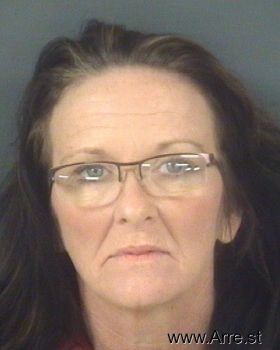 Tina Gregg Stephens Mugshot