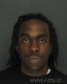 Todd Rakeem Barnes Mugshot