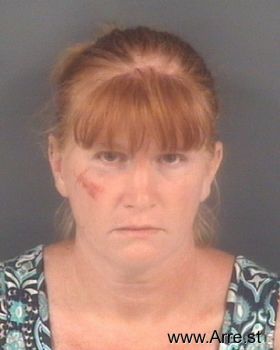 Tonya Dana Jones Mugshot