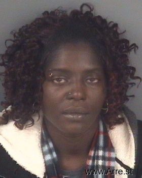 Tonya Marie Jones Mugshot