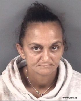 Tonya Gail Paul Mugshot