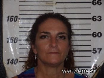 Tonya Starr Dickinson Mugshot