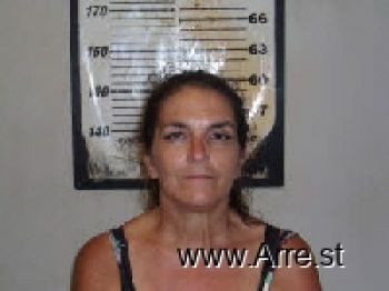 Tonya Starr Dickinson Mugshot