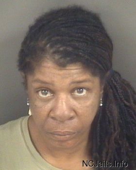 Tracey Latiscia Jackson Mugshot