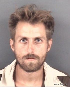 Travis Dale Browning Mugshot