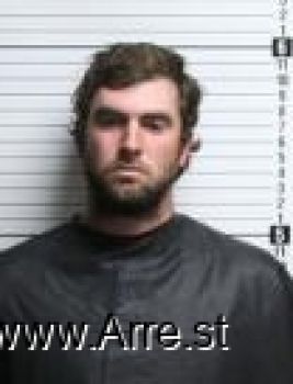 Travis Paul Evans Mugshot