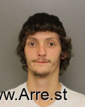 Travis Allen Hall Mugshot