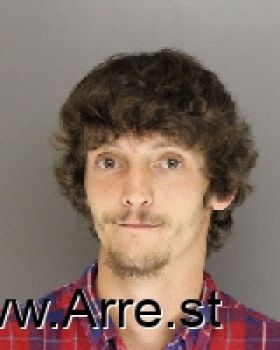 Travis Allen Hall Mugshot