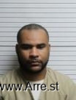 Travis Anthony James Mugshot