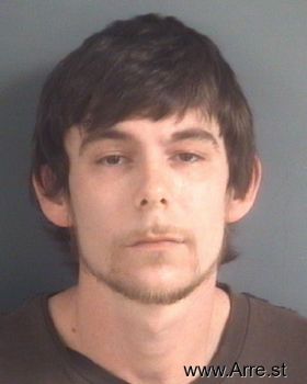 Travis Daniel Rogers Mugshot