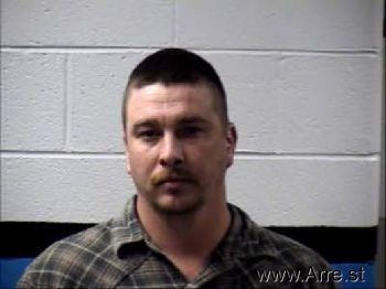 Travis Wayne Morgan Mugshot