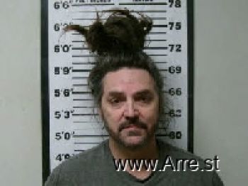 Travis Daniel Napier Mugshot