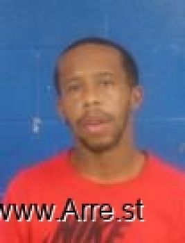 Tre Rahem Richardson Mugshot