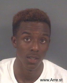 Trevon Avante Parker Mugshot