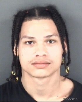 Trevor Raydell Lee Das Johnson Mugshot