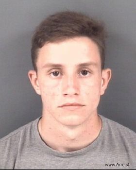 Tristen Alexander Jackson Mugshot