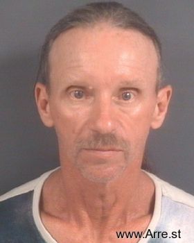 Troy Allen Parker Mugshot