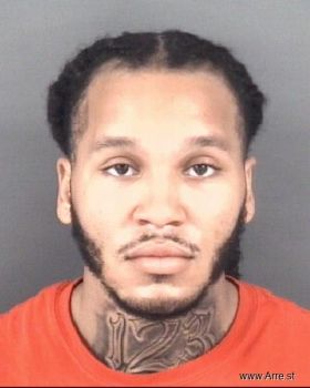 Troy Eugene Robinson Mugshot