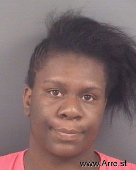 Tyesha Lynette Parker Mugshot