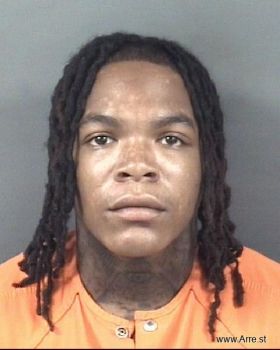 Tyleek Raquan Taylor Mugshot