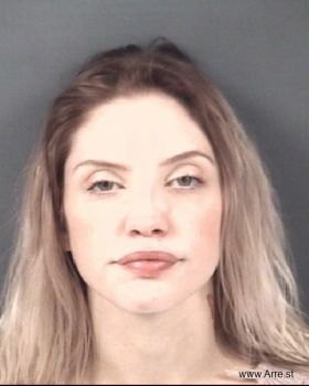 Tyler Patricia Anderson Mugshot