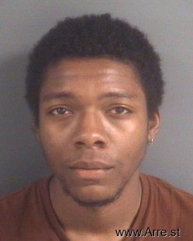 Tyler Isaiah Wright Mugshot