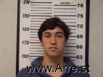 Tyler James Anderson Mugshot