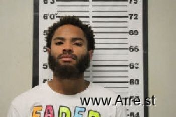 Tyre Hykeim Brown Mugshot