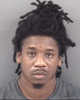 Tyrell Demarcus Williams Mugshot