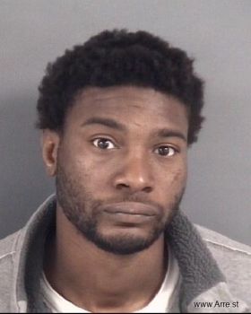 Tyrone Junior Parker Mugshot