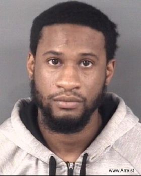 Tyrone Michael Thompson Mugshot