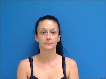 Tabatha Leeann Rogers Mugshot