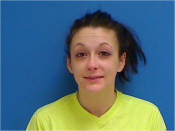 Tabatha Leeann Rogers Mugshot