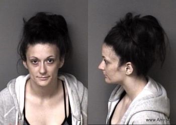 Tabatha Leeann Rogers Mugshot