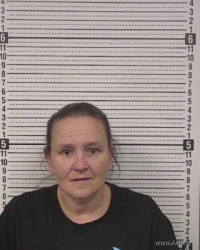 Tabetha Dawn West Mugshot